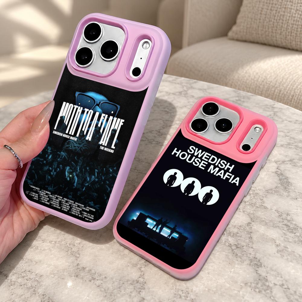 S-Swedish H-House M-Mafia iPho - Phone Cases H&M incelemesi ve fiyatı