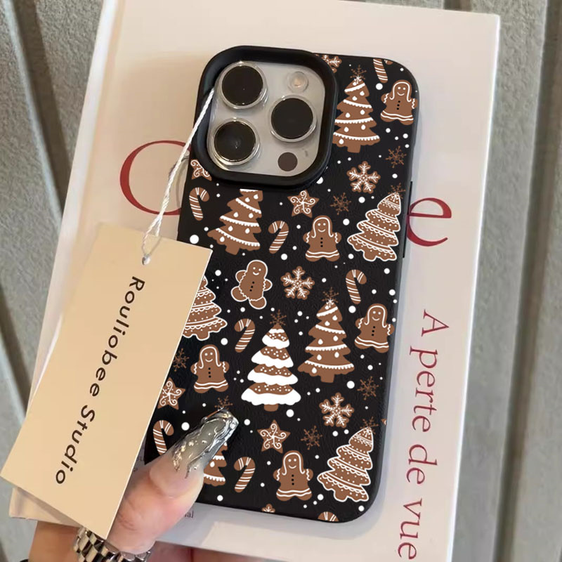 Karikatür Noel Ağacı Kar Tanes - Phone Cases Xr Iphone incelemesi ve fiyatı
