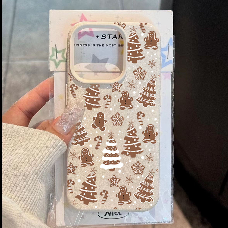 Karikatür Noel Ağacı Kar Tanes - Phone Cases Xr Iphone incelemesi ve fiyatı