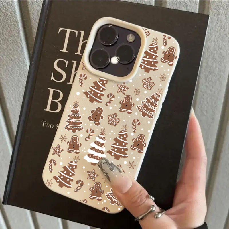 Karikatür Noel Ağacı Kar Tanes - Phone Cases Xr Iphone incelemesi ve fiyatı