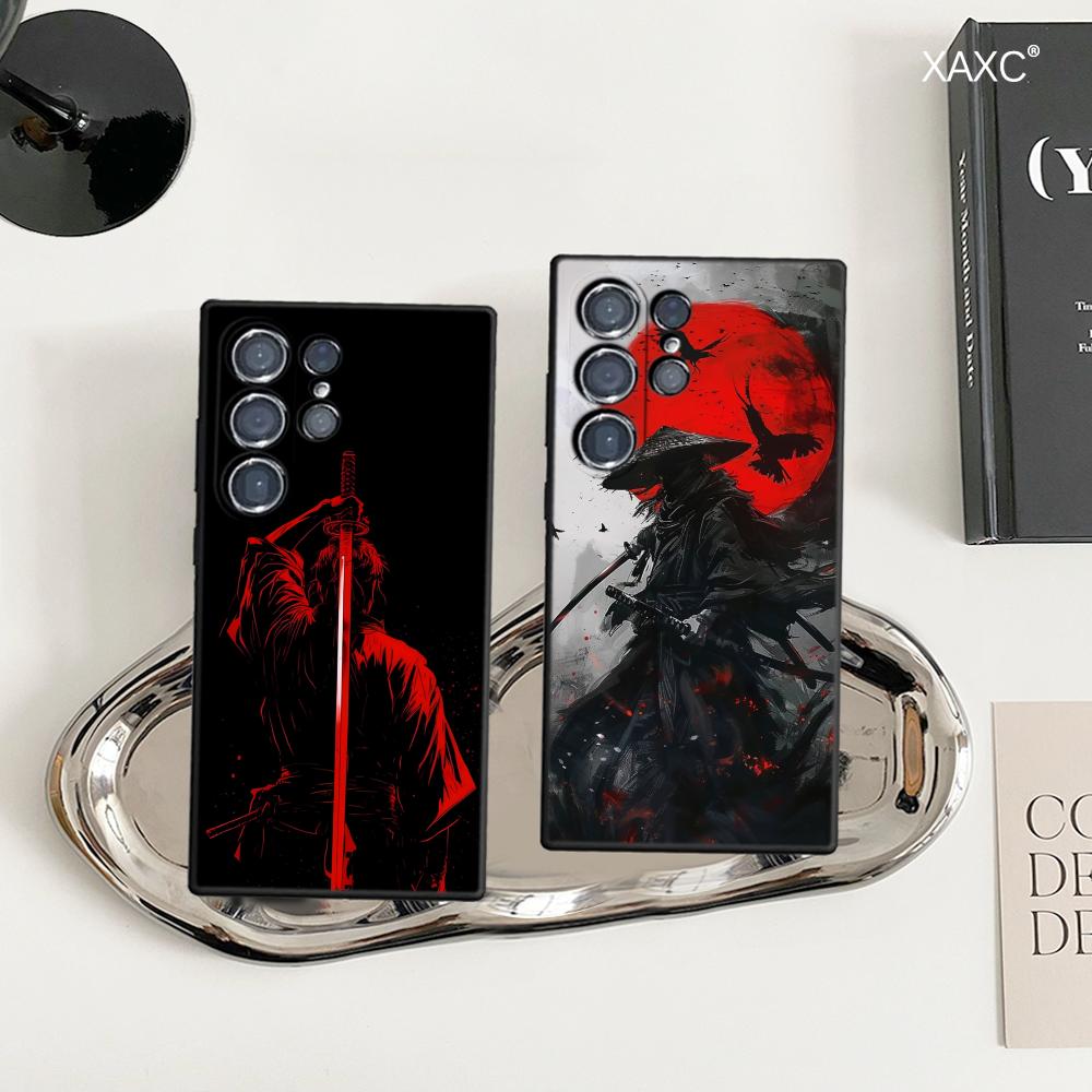 Japon Bushido Samuray Telefon  - Phone Cases Galaxy A16 5G incelemesi ve fiyatı