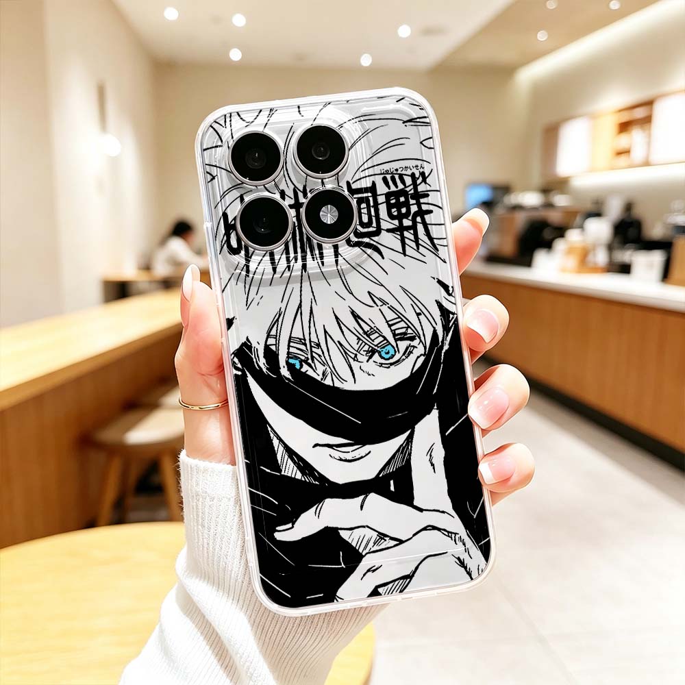 Anime Jujutsu Kaisen Serin Kap - Phone Cases Jujutsu Kaisen incelemesi ve fiyatı