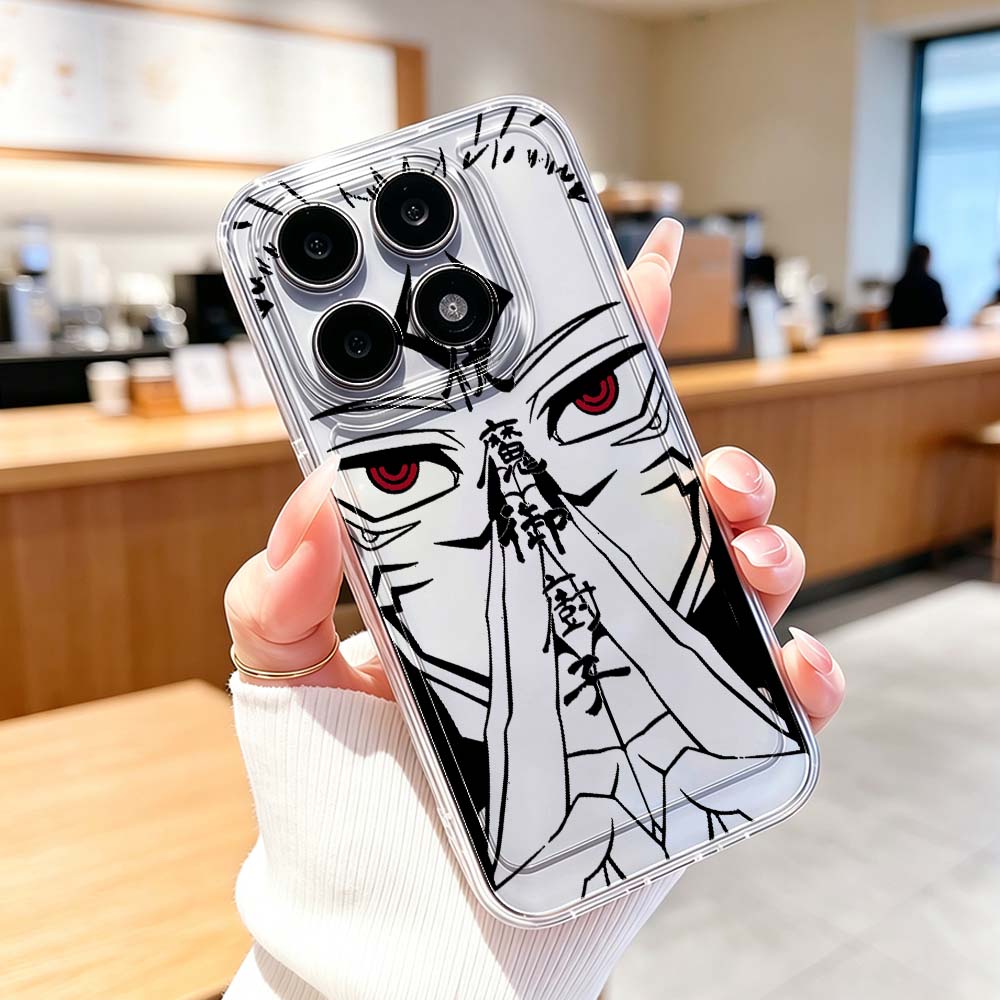 Anime Jujutsu Kaisen Serin Kap - Phone Cases Jujutsu Kaisen incelemesi ve fiyatı