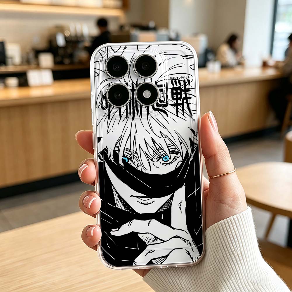 Anime Jujutsu Kaisen Serin Kap - Phone Cases Jujutsu Kaisen incelemesi ve fiyatı