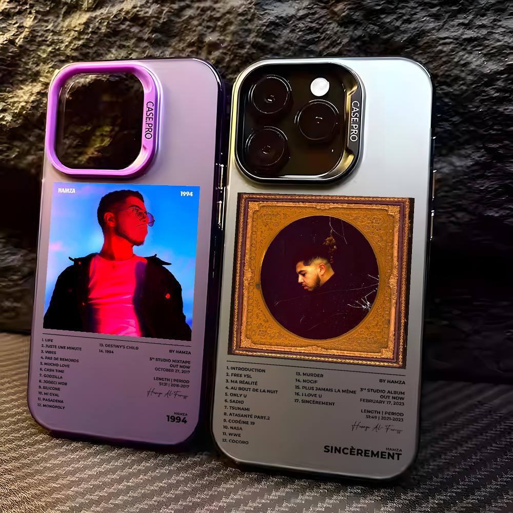 Rapper H-Hamza Telefon Kılıfı  - Phone Cases H&M incelemesi ve fiyatı