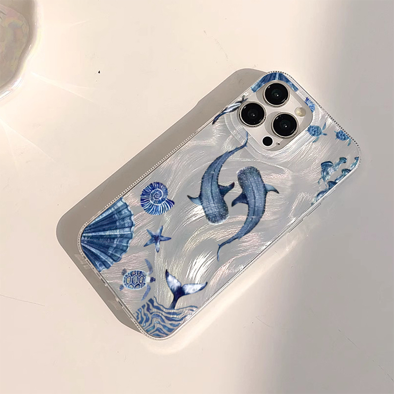 Okyanus Hayvanları Balina Kapl - Phone Cases Galaxy A16 5G incelemesi ve fiyatı