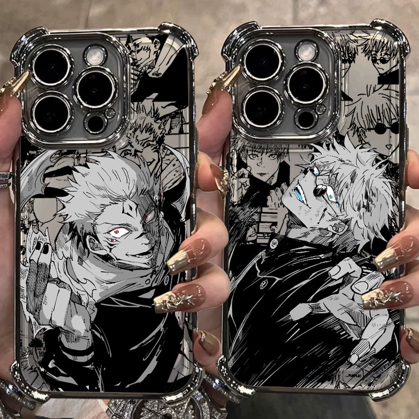 Jujutsu Kaisen Anime Samsung G - Phone Cases Jujutsu Kaisen incelemesi ve fiyatı