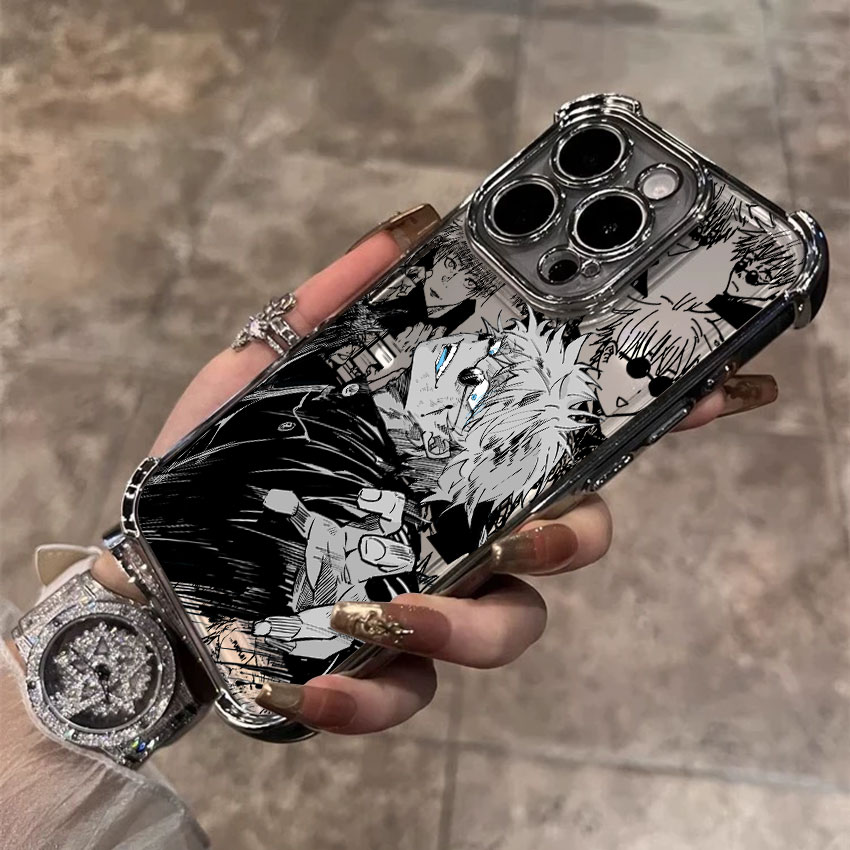 Jujutsu Kaisen Anime Samsung G - Phone Cases Jujutsu Kaisen incelemesi ve fiyatı