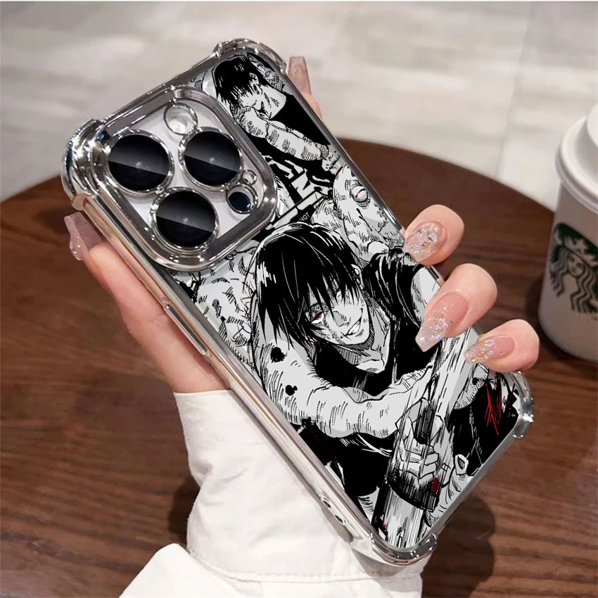 Jujutsu Kaisen Anime Samsung G - Phone Cases Jujutsu Kaisen incelemesi ve fiyatı