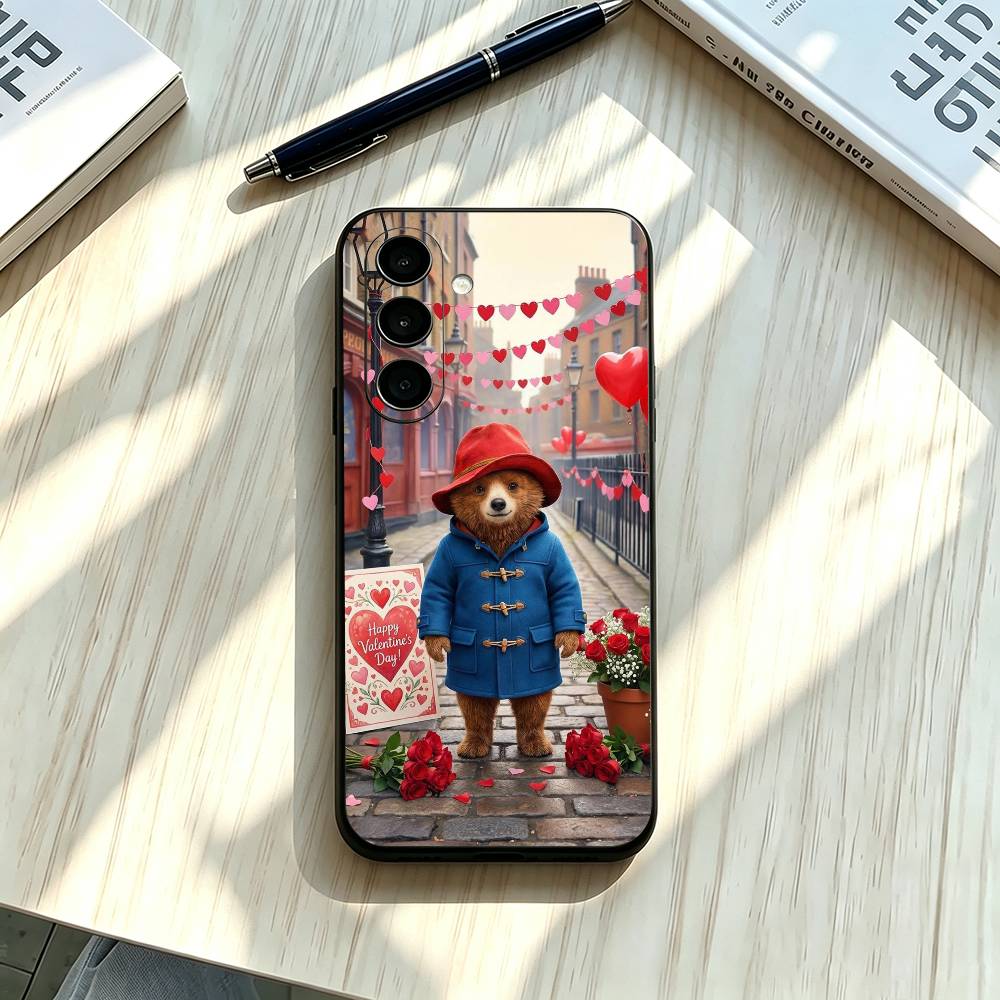 Şirin Londra Ayı Desenli P-Paa - Phone Cases London incelemesi ve fiyatı