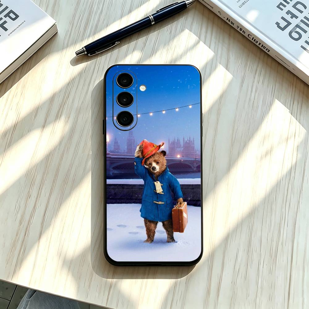 Şirin Londra Ayı Desenli P-Paa - Phone Cases London incelemesi ve fiyatı