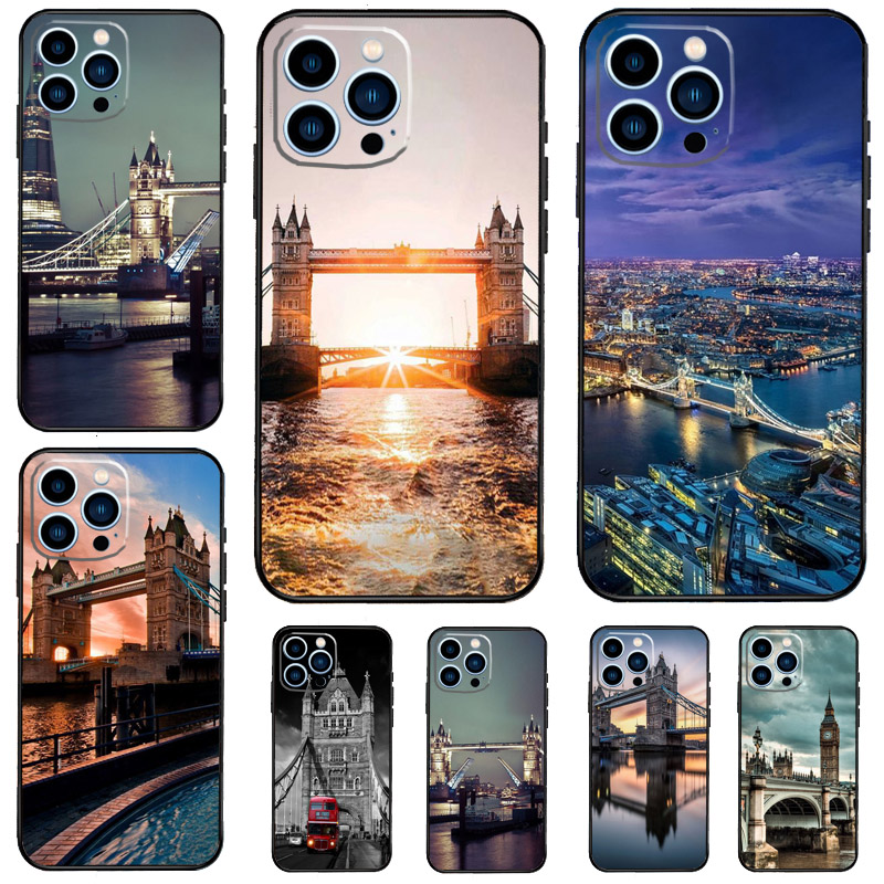 İngiltere, Londra Kulesi Köprü - Phone Cases London incelemesi ve fiyatı