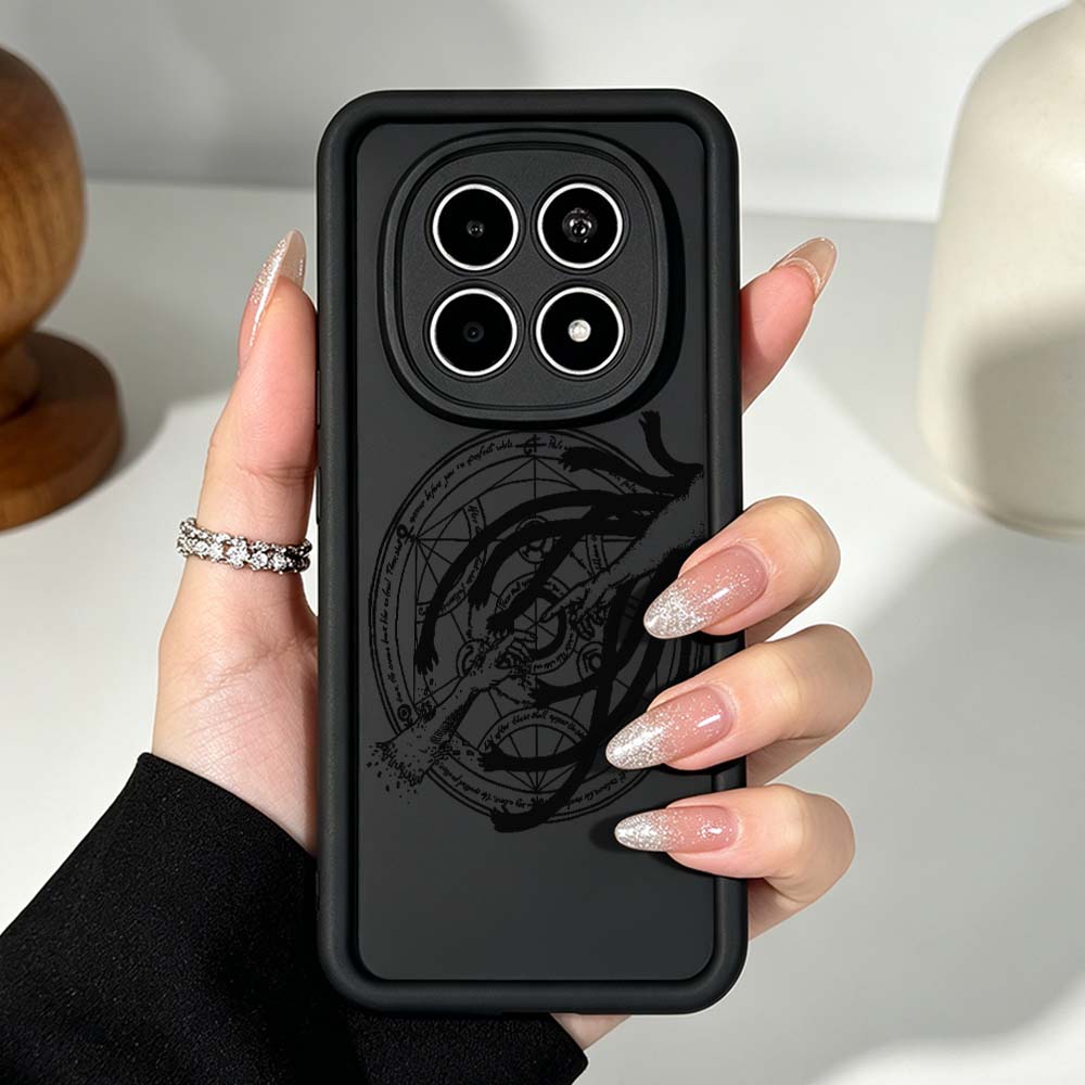 Fullmetal Alchemist Moda Telef - Phone Cases Xiaomi 15 incelemesi ve fiyatı