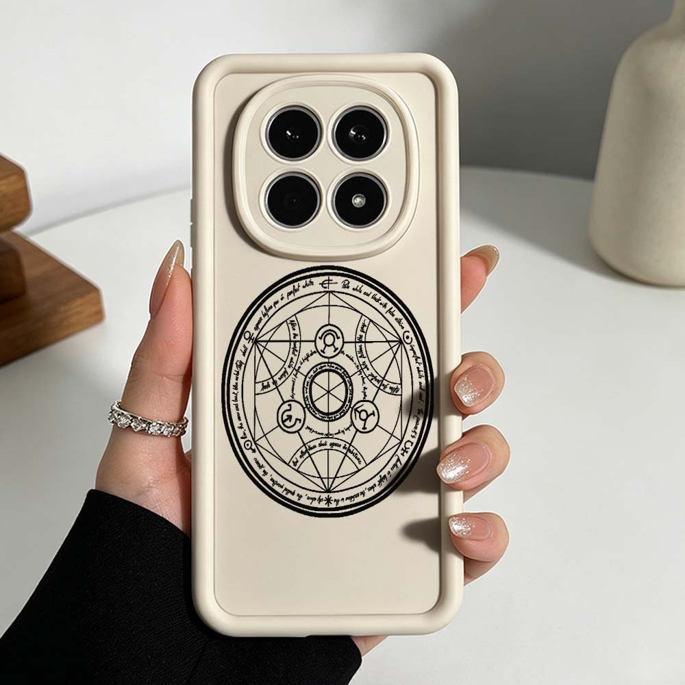 Fullmetal Alchemist Moda Telef - Phone Cases Xiaomi 15 incelemesi ve fiyatı