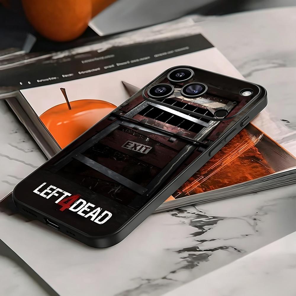 Game Left 4 Dead Cool Telefon  - Phone Cases Xr Iphone incelemesi ve fiyatı