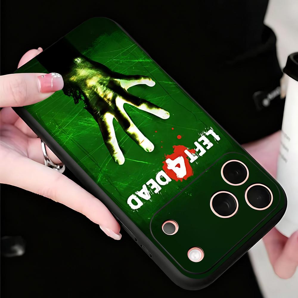 Game Left 4 Dead Cool Telefon  - Phone Cases Xr Iphone incelemesi ve fiyatı