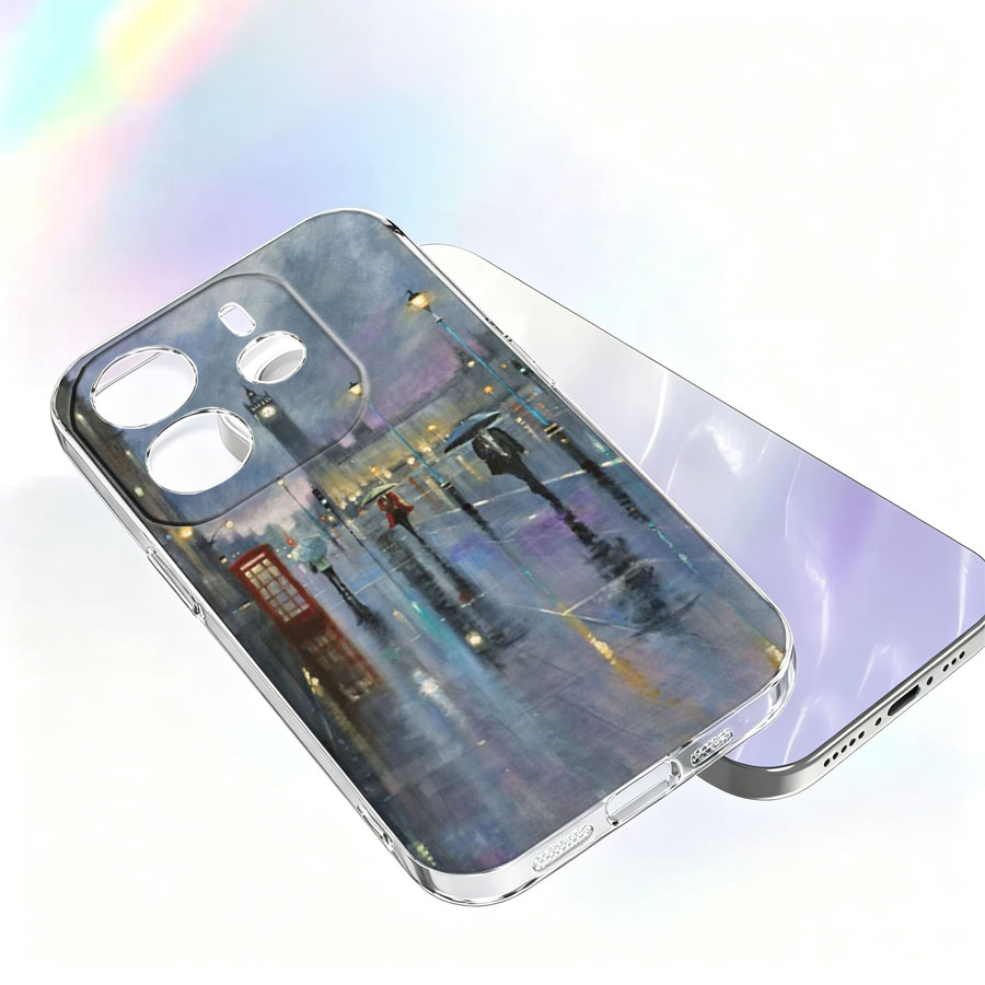Eski Londra Sokak Manzarası Te - Phone Cases London incelemesi ve fiyatı