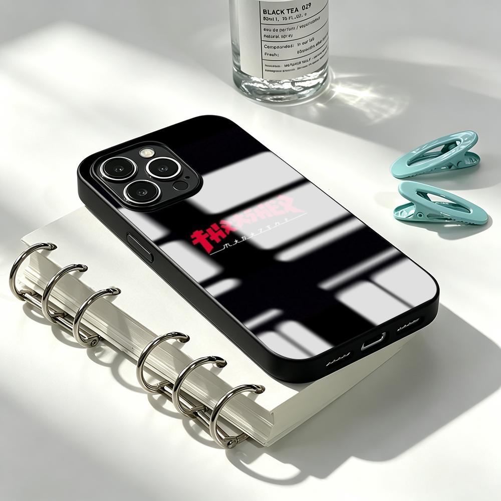 THRASHER Marka iPhone 17 16 15 - Phone Cases Xr Iphone incelemesi ve fiyatı