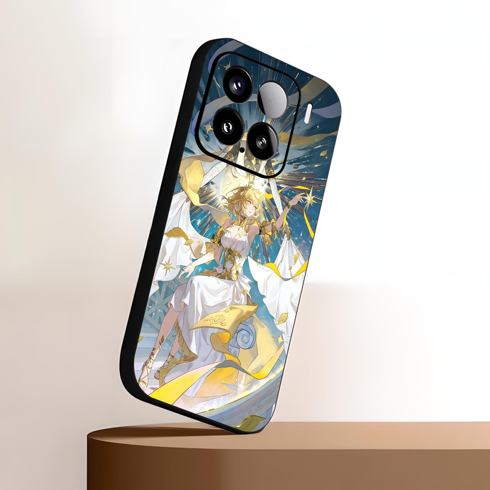 Honkai Star Rail Aglaea – Xiao - Phone Cases Xiaomi 15 incelemesi ve fiyatı