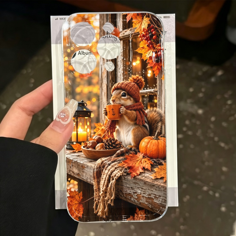 Çizgi Film Hayvanı Sincap Sili - Phone Cases Iphone 13 incelemesi ve fiyatı