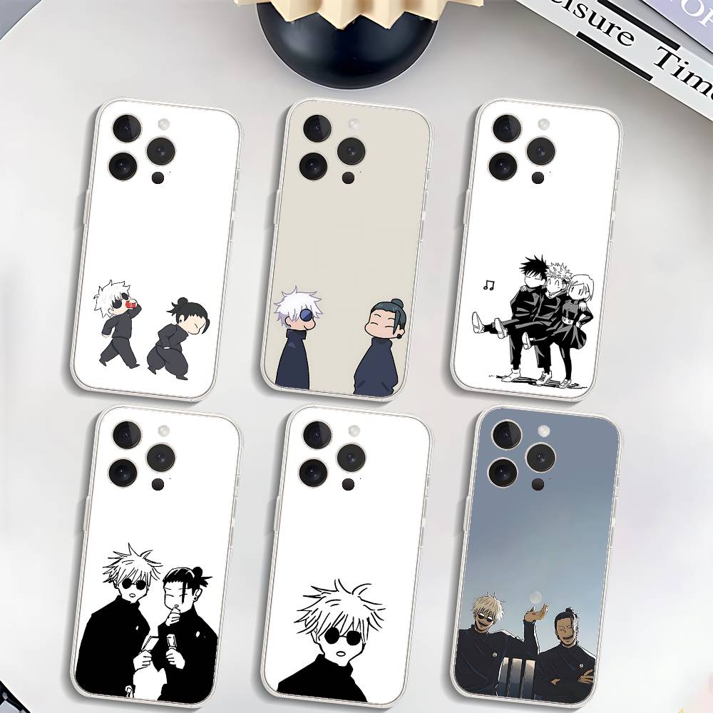 Anime J-Jujutsu K-Kaisen Telef - Phone Cases Jujutsu Kaisen incelemesi ve fiyatı
