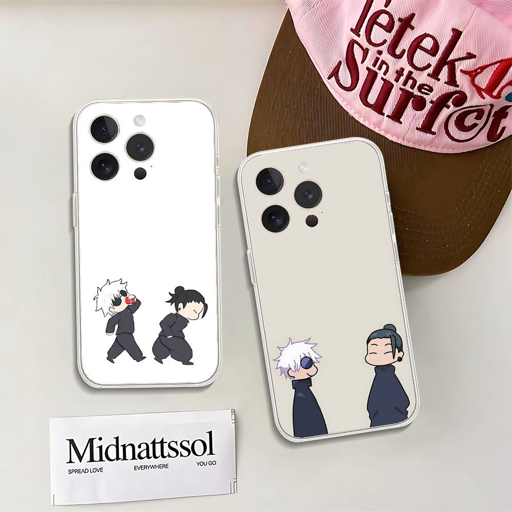 Anime J-Jujutsu K-Kaisen Telef - Phone Cases Jujutsu Kaisen incelemesi ve fiyatı