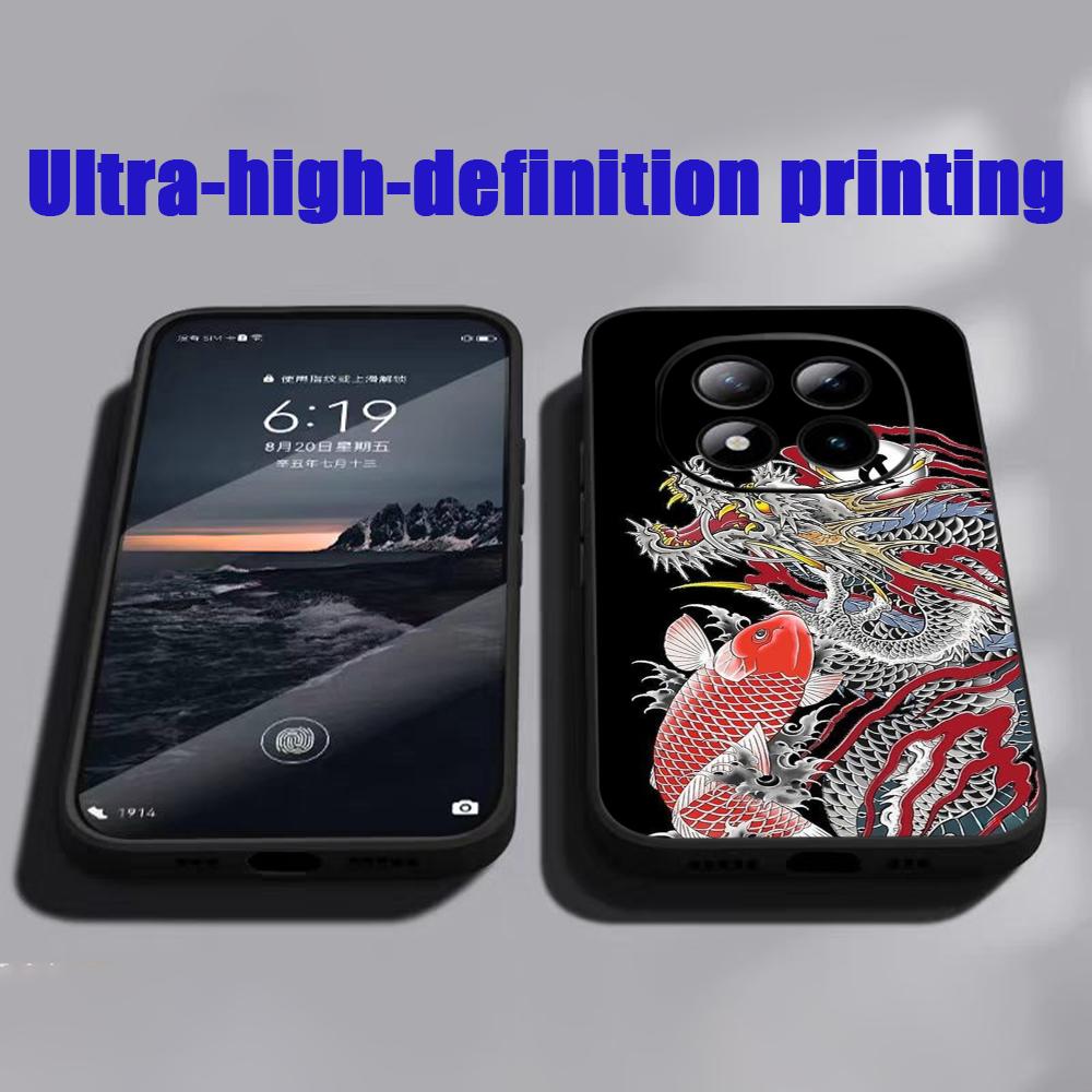 Harika Oyun Yakuza Kiwami 3 Te - Phone Cases Xiaomi 15 incelemesi ve fiyatı
