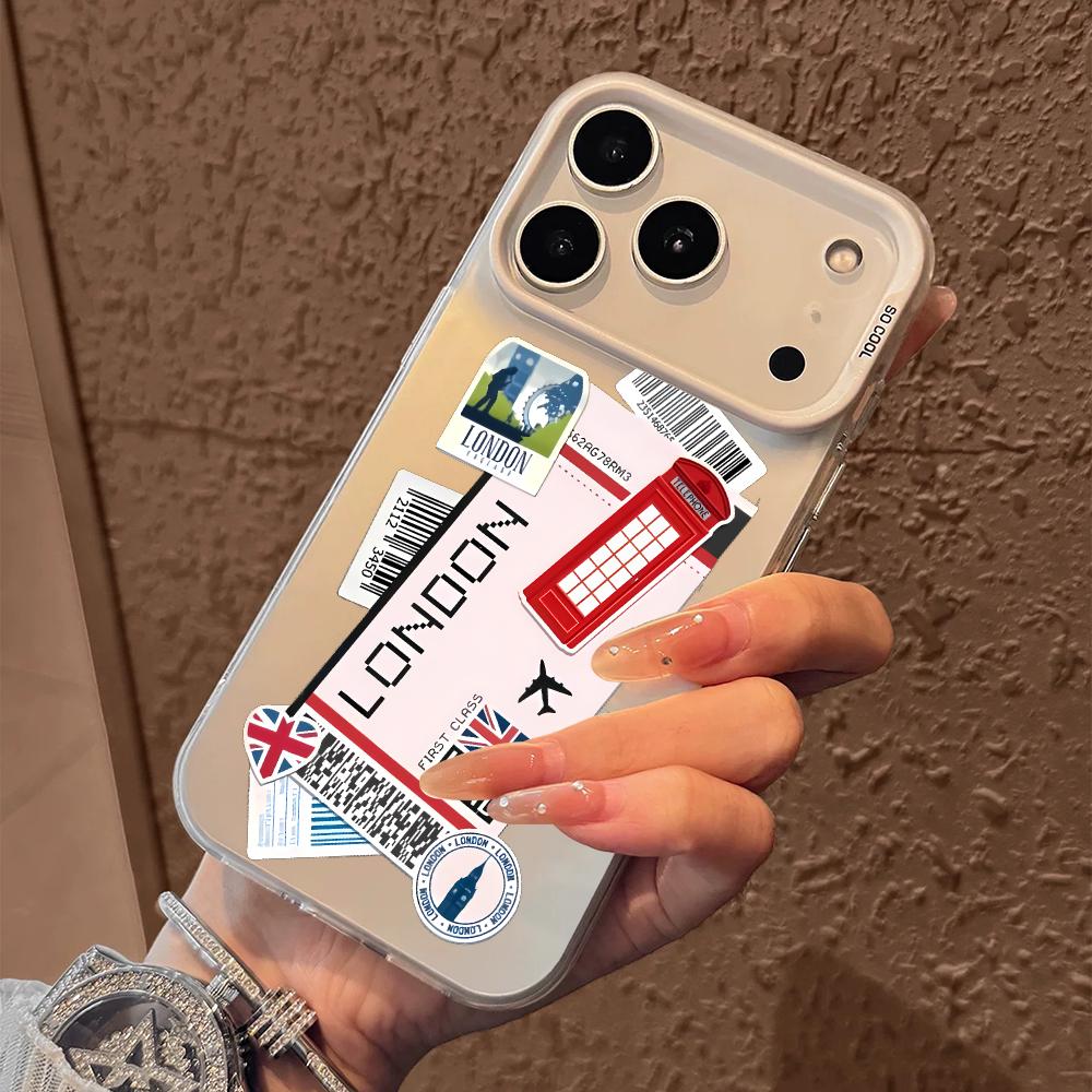 London Calling Seyahat Günlüğü - Phone Cases London incelemesi ve fiyatı