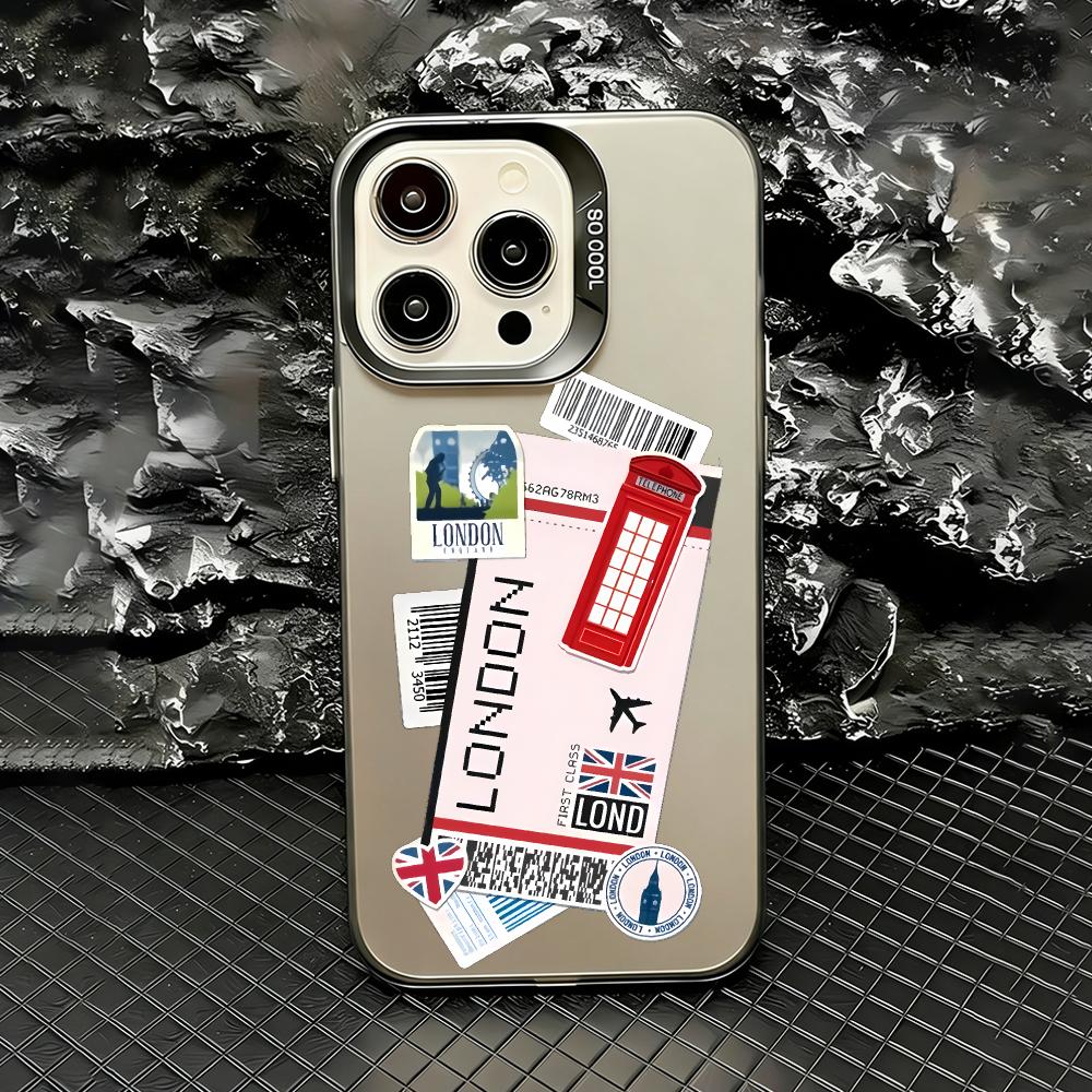 London Calling Seyahat Günlüğü - Phone Cases London incelemesi ve fiyatı