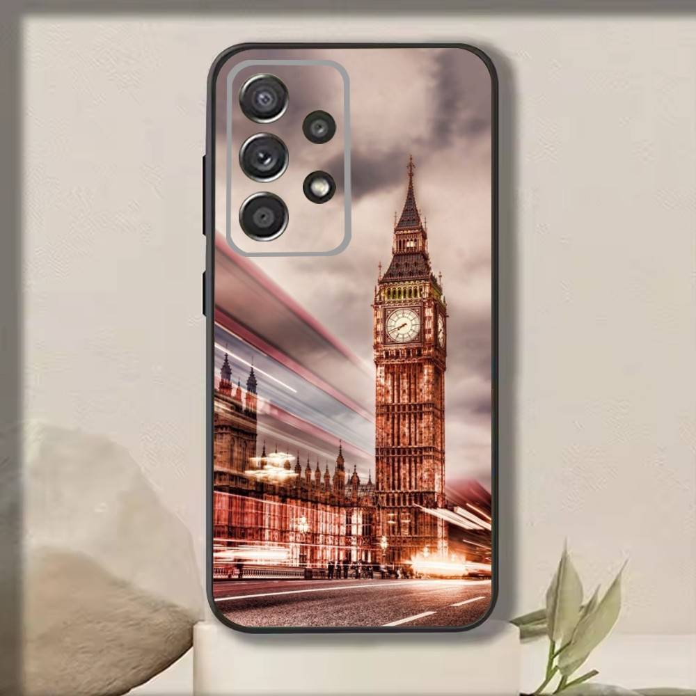 L-London Bus İngiltere Big Ben - Phone Cases London incelemesi ve fiyatı