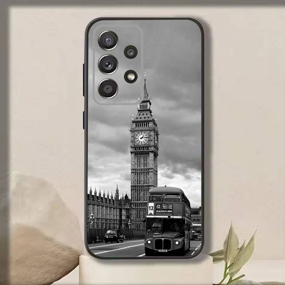 L-London Bus İngiltere Big Ben - Phone Cases London incelemesi ve fiyatı