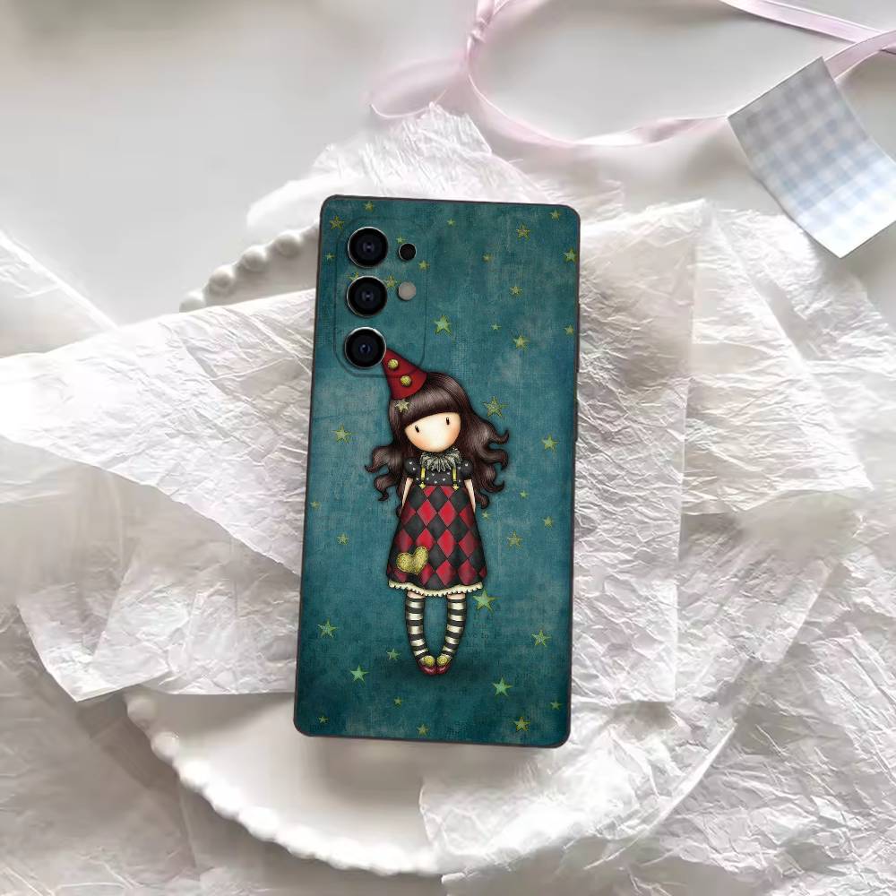 L-Santoro London K-Gorjuss sev - Phone Cases London incelemesi ve fiyatı