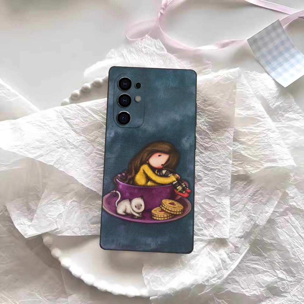 L-Santoro London K-Gorjuss sev - Phone Cases London incelemesi ve fiyatı