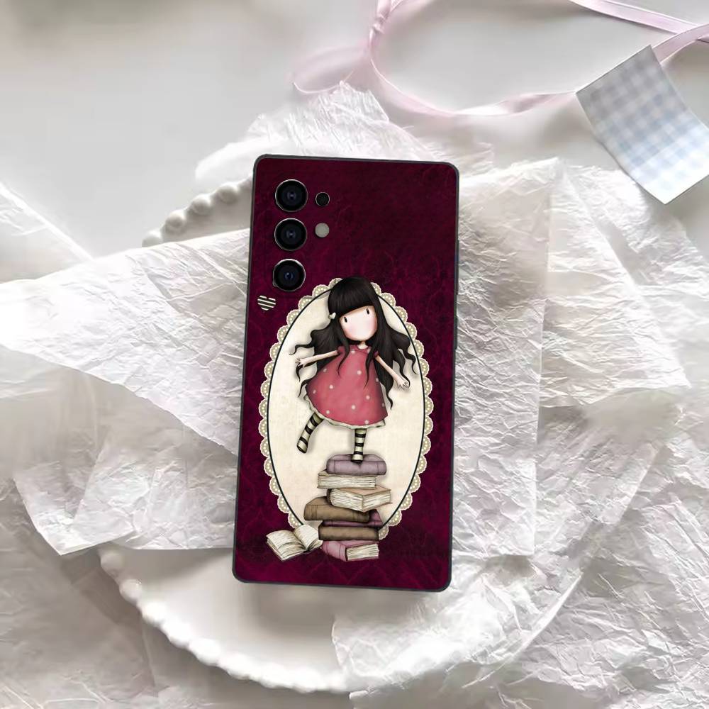 L-Santoro London K-Gorjuss sev - Phone Cases London incelemesi ve fiyatı