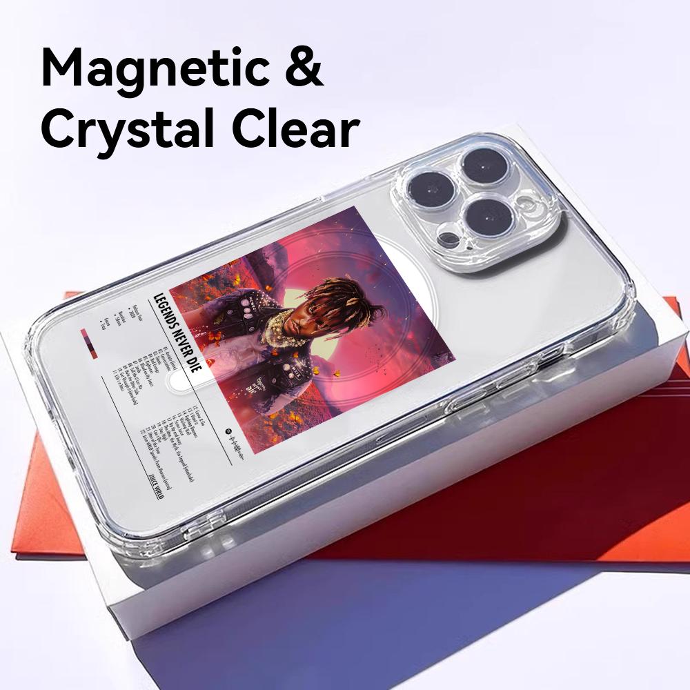 J-Juice WRLD Şarkıcı Albümü Te - Phone Cases For Iphone 16 incelemesi ve fiyatı