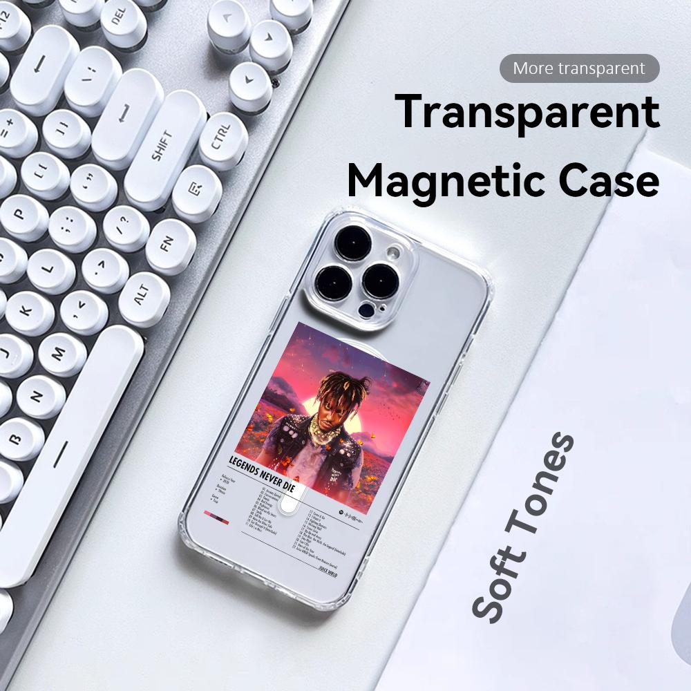 J-Juice WRLD Şarkıcı Albümü Te - Phone Cases For Iphone 16 incelemesi ve fiyatı