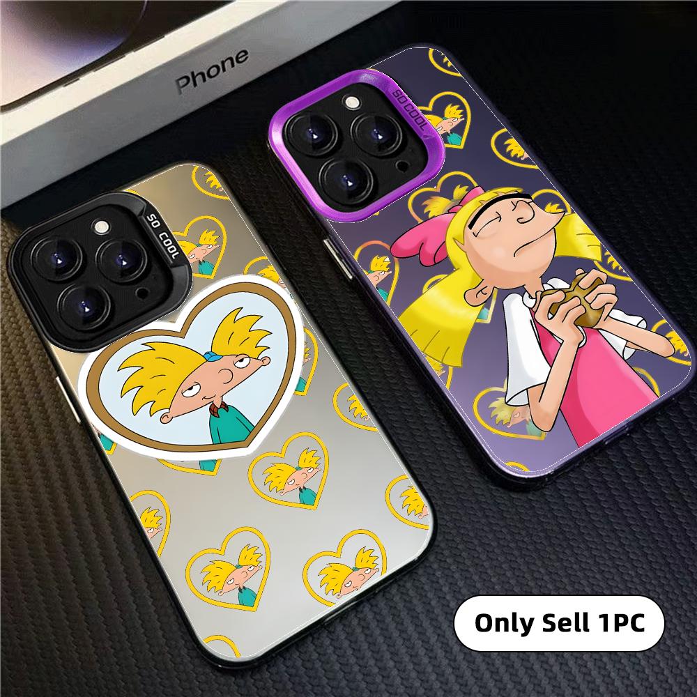 Çizgi Film H-Hey Arnold! Telef - Phone Cases H&M incelemesi ve fiyatı