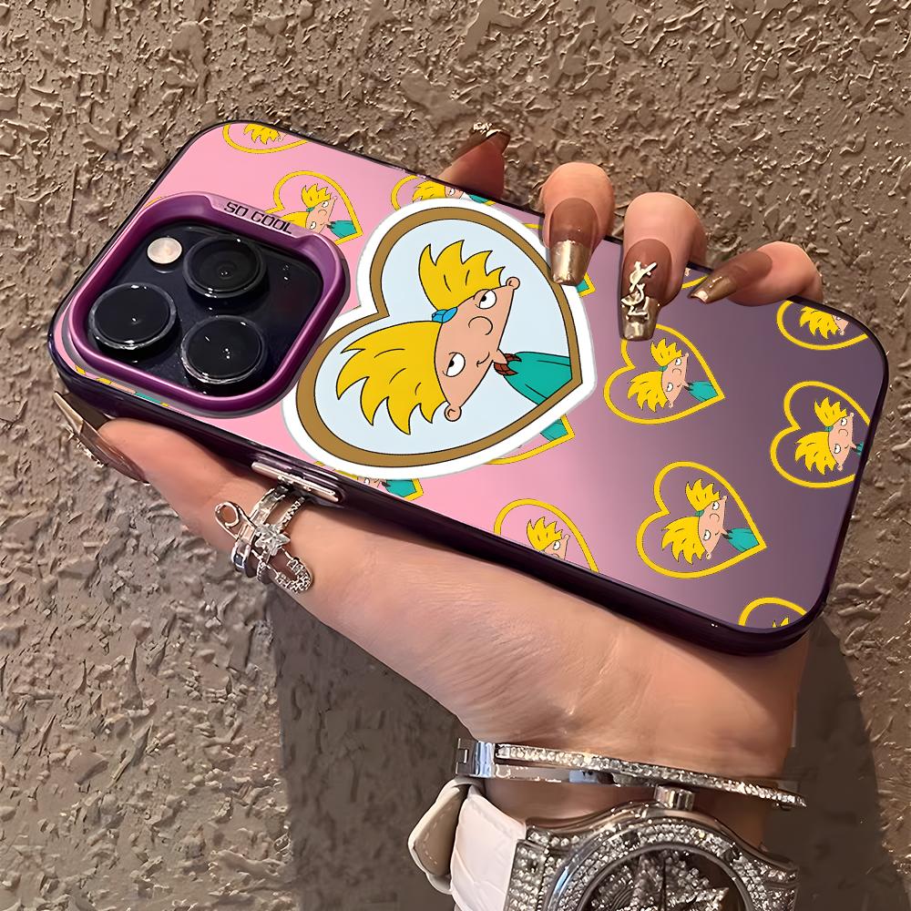 Çizgi Film H-Hey Arnold! Telef - Phone Cases H&M incelemesi ve fiyatı