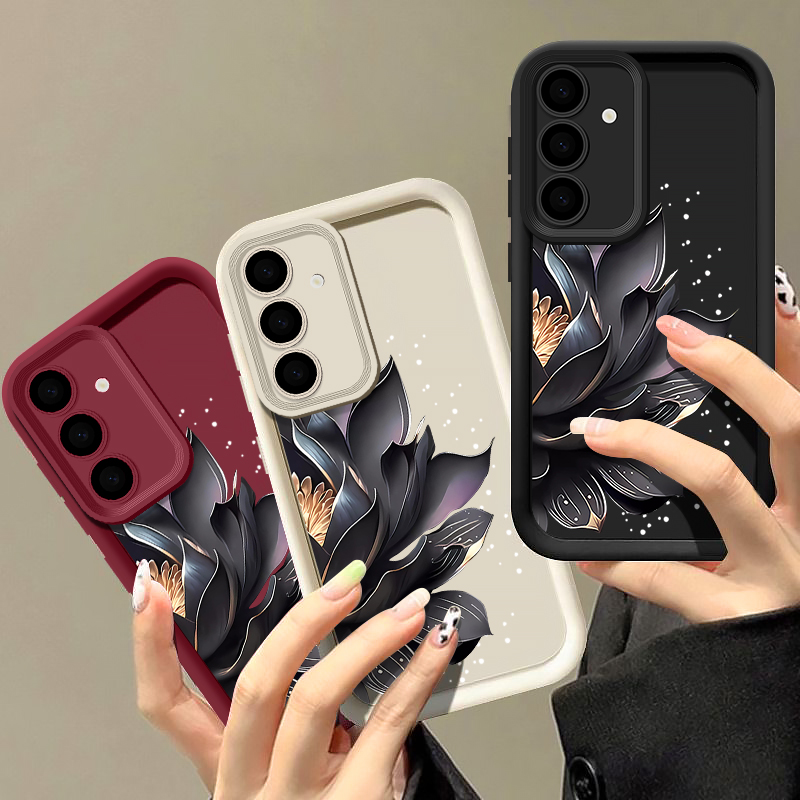 Lotus Çiçeği Telefon Kılıfı Sa - Phone Cases Galaxy A16 5G incelemesi ve fiyatı