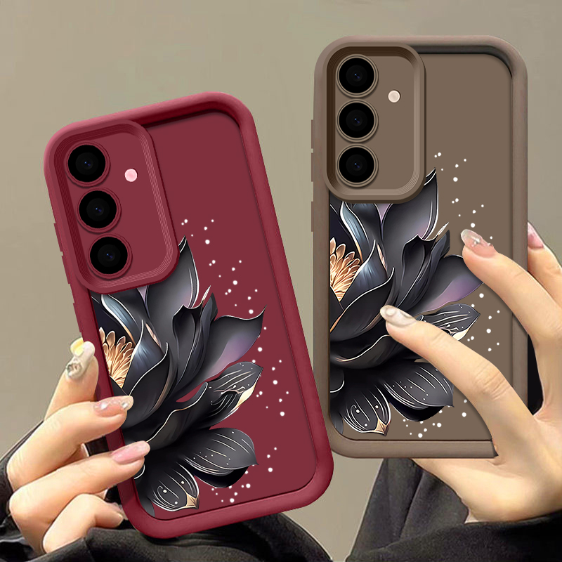 Lotus Çiçeği Telefon Kılıfı Sa - Phone Cases Galaxy A16 5G incelemesi ve fiyatı