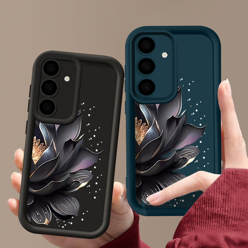 Lotus Çiçeği Telefon Kılıfı Sa - Phone Cases Galaxy A16 5G incelemesi ve fiyatı