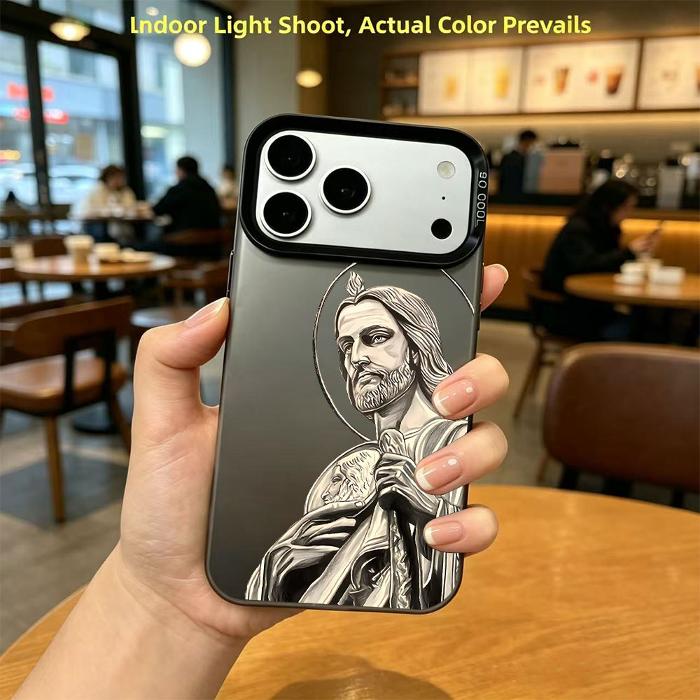 San Judas Tadeo Desenli Tasarı - Phone Cases Xr Iphone incelemesi ve fiyatı