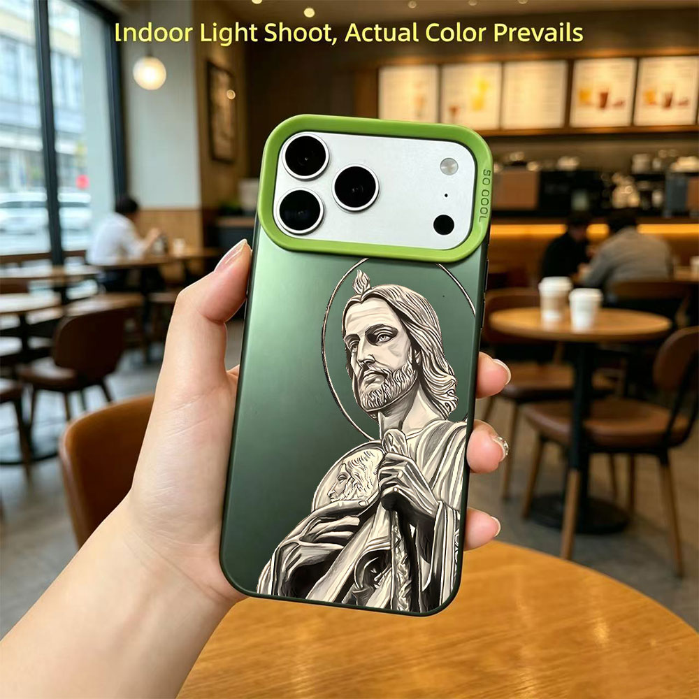 San Judas Tadeo Desenli Tasarı - Phone Cases Xr Iphone incelemesi ve fiyatı