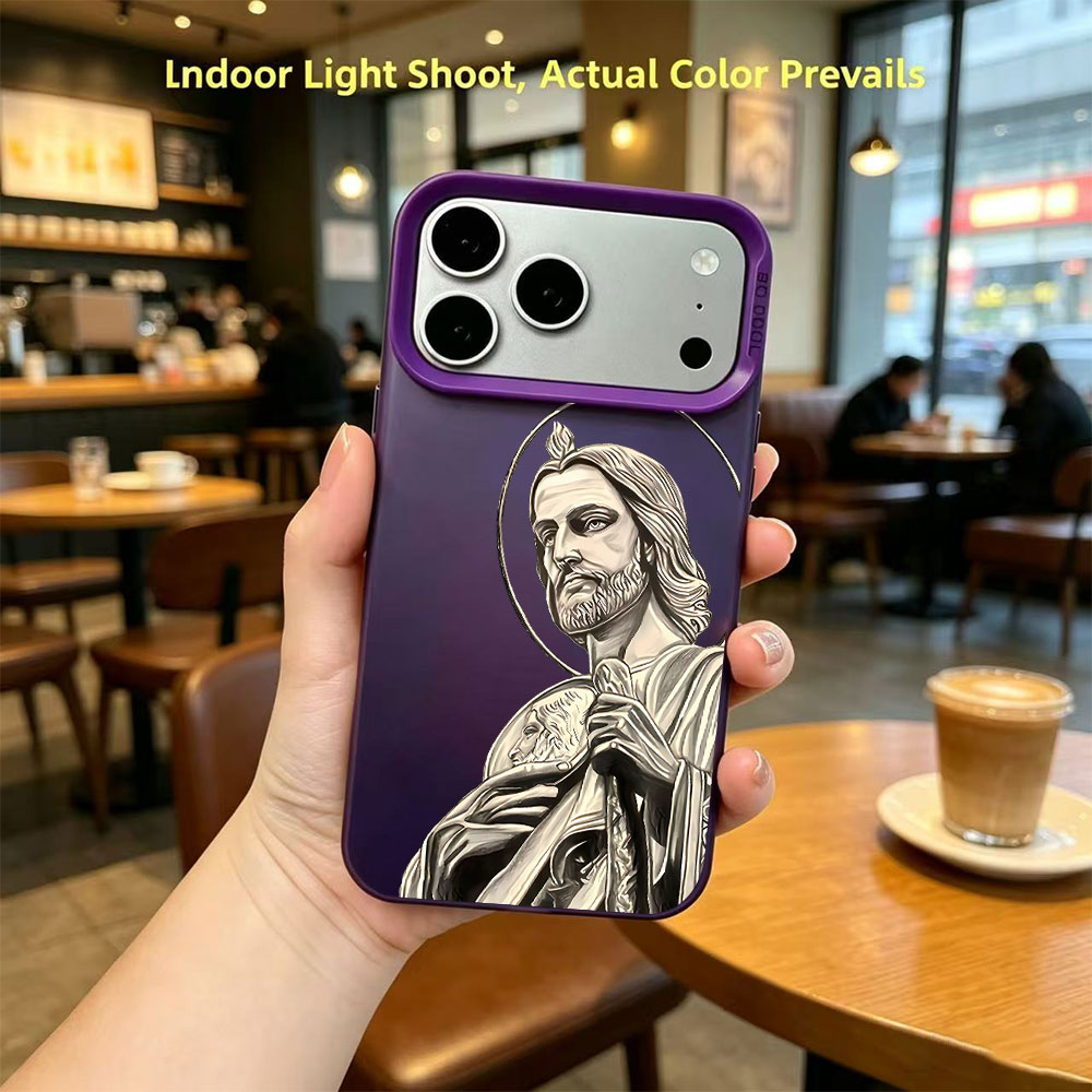 San Judas Tadeo Desenli Tasarı - Phone Cases Xr Iphone incelemesi ve fiyatı