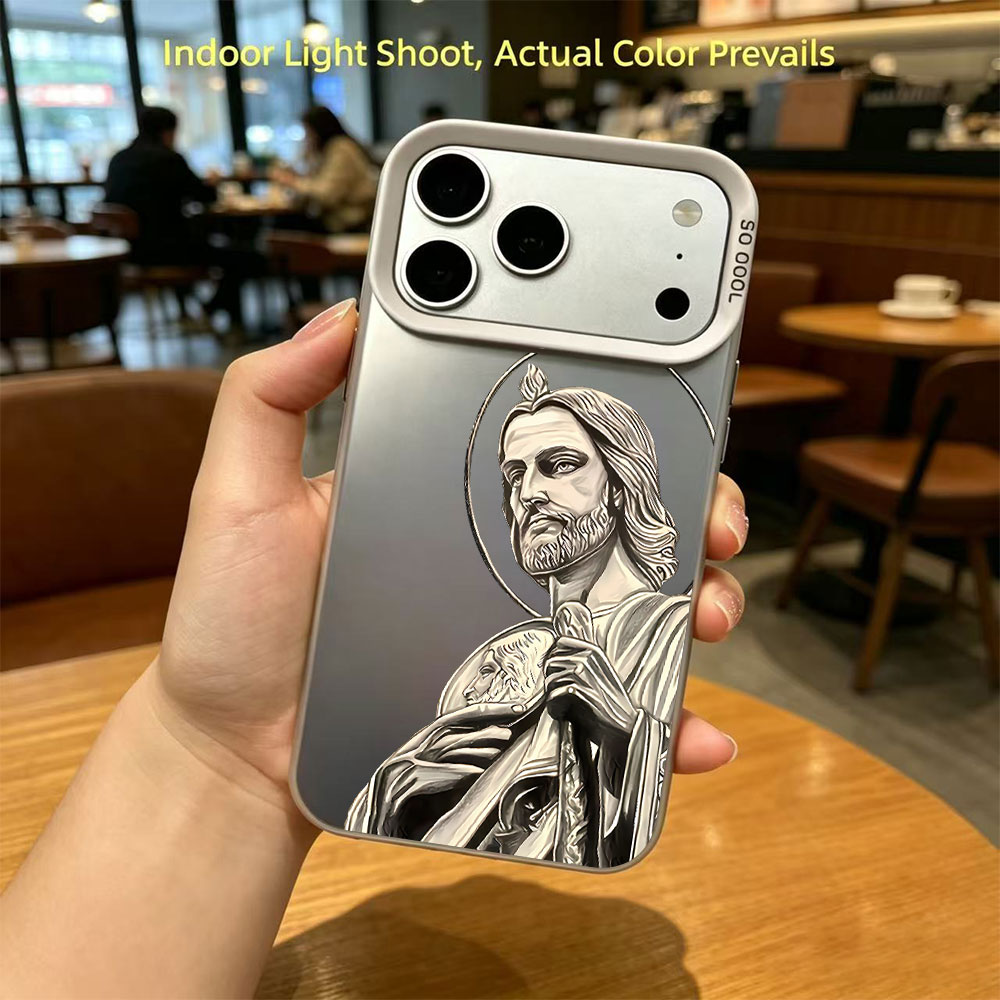 San Judas Tadeo Desenli Tasarı - Phone Cases Xr Iphone incelemesi ve fiyatı