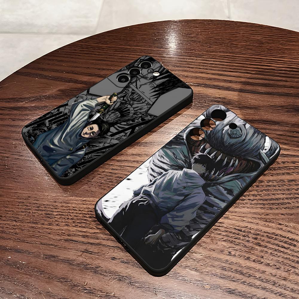 Jujutsu Kaisen Yuta Okkotsu te - Phone Cases Jujutsu Kaisen incelemesi ve fiyatı