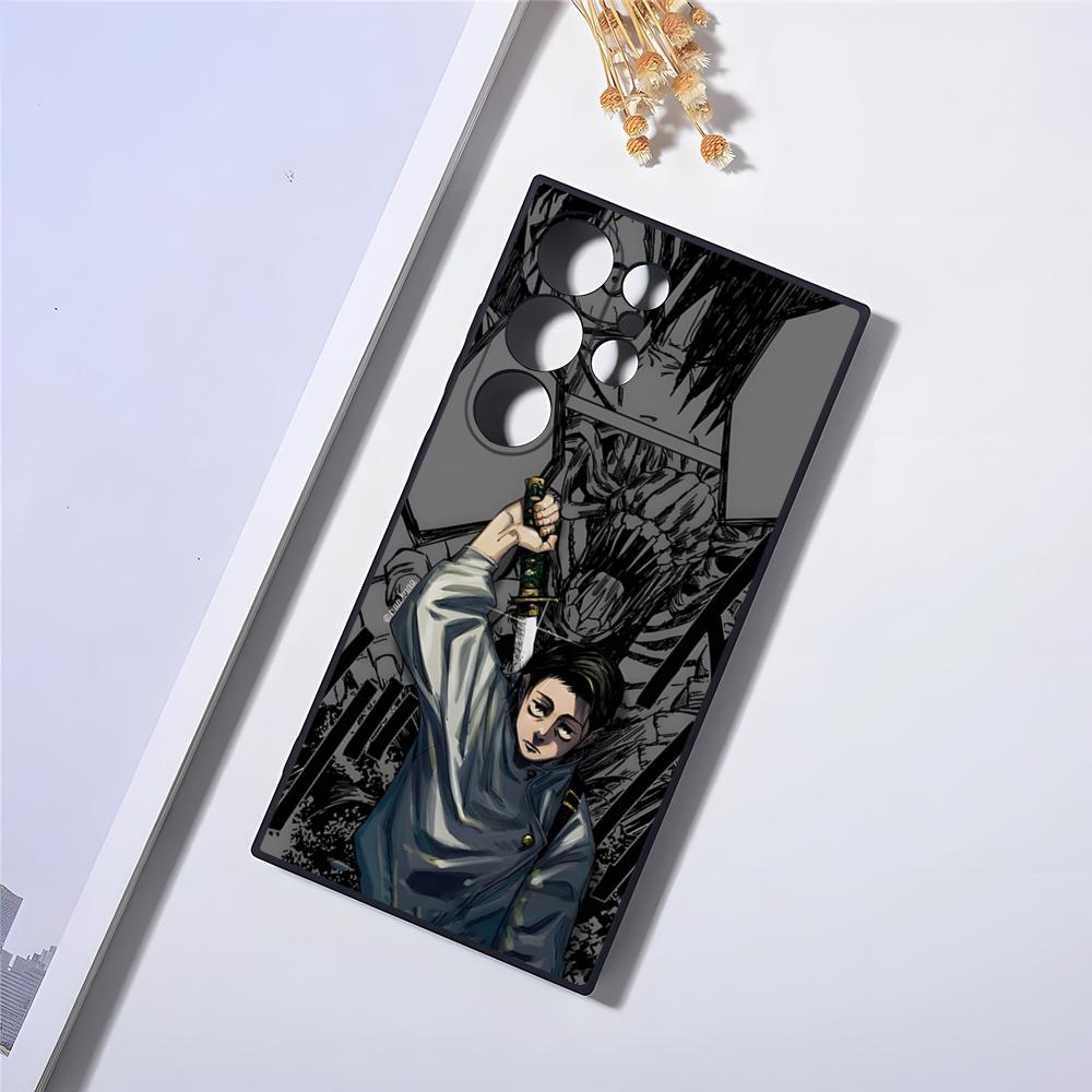 Jujutsu Kaisen Yuta Okkotsu te - Phone Cases Jujutsu Kaisen incelemesi ve fiyatı