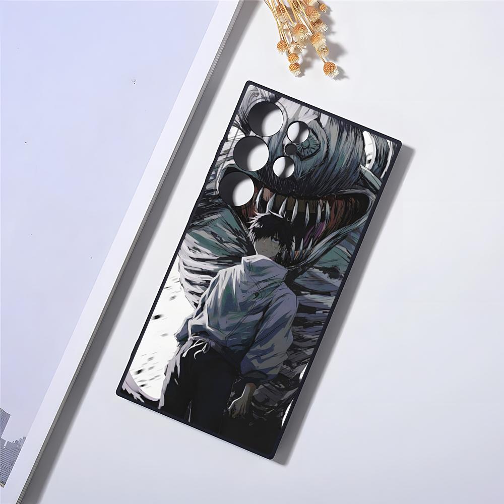 Jujutsu Kaisen Yuta Okkotsu te - Phone Cases Jujutsu Kaisen incelemesi ve fiyatı