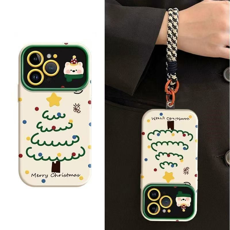 Yıldızlı Noel Ağacı Desenli, S - Phone Cases Iphone 13 incelemesi ve fiyatı