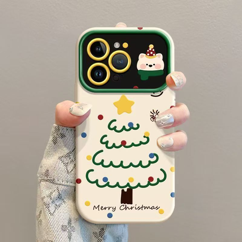 Yıldızlı Noel Ağacı Desenli, S - Phone Cases Iphone 13 incelemesi ve fiyatı